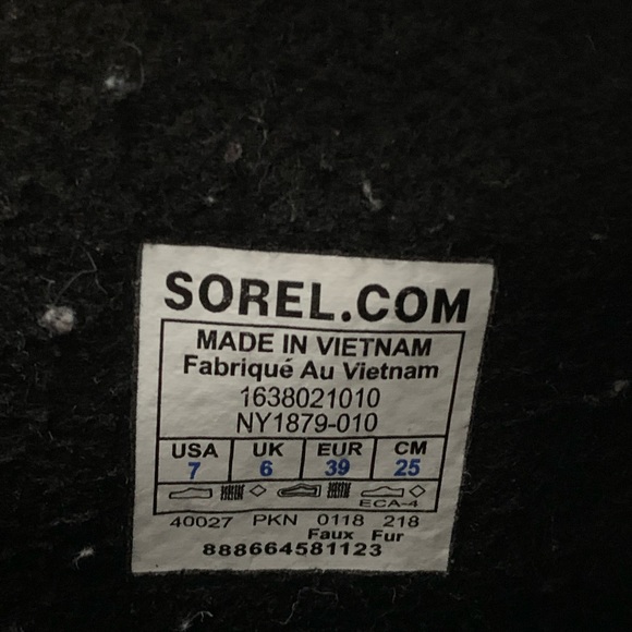 Sorel Boots - Picture 5 of 5